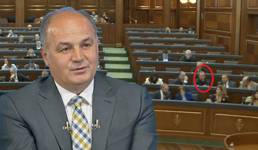 A ka kaluar Behgjet Pacolli në PDK? – Flet Enver Hoxhaj
