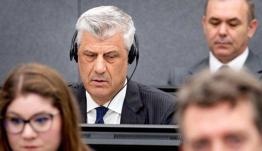 Avokatja Marija Ristic thotë se UÇK-ja ishte grup gueril pa strukturë të qartë komanduese
