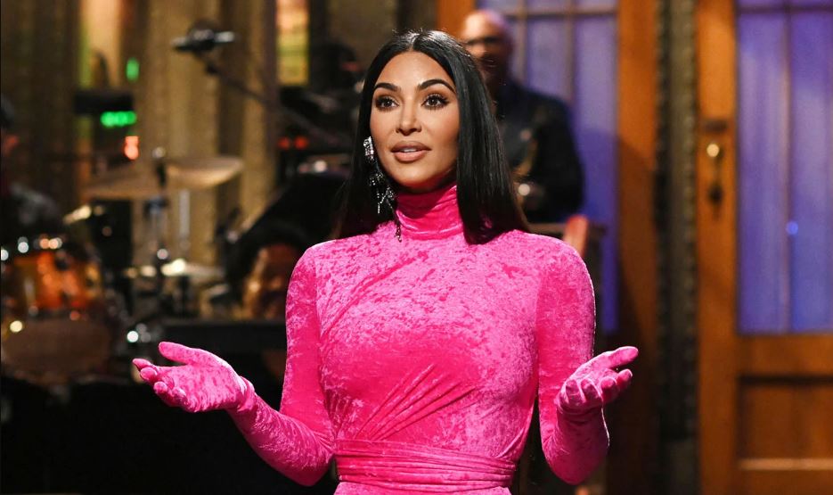 Kim Kardashian tregon dëshirën e madhe për të qenë avokate