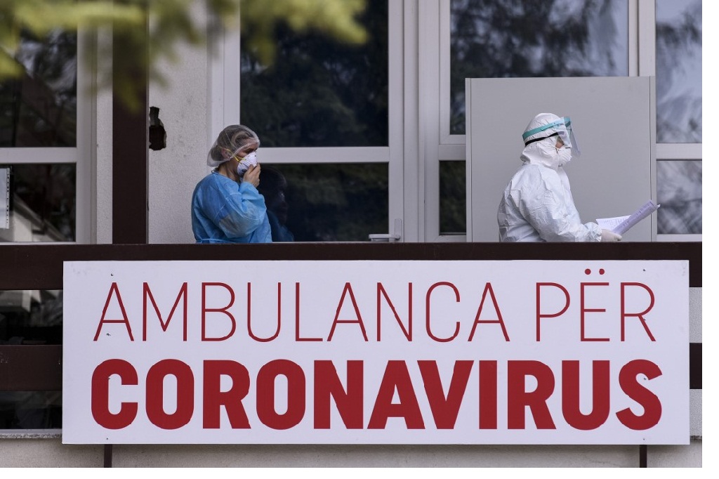 Mbi 80 raste aktive me COVID-19 në Kosovë