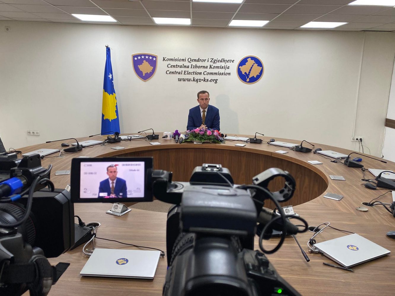 KQZ: Deri në ora 11:00 në katër komunat në veri votuan 313 qytetarë