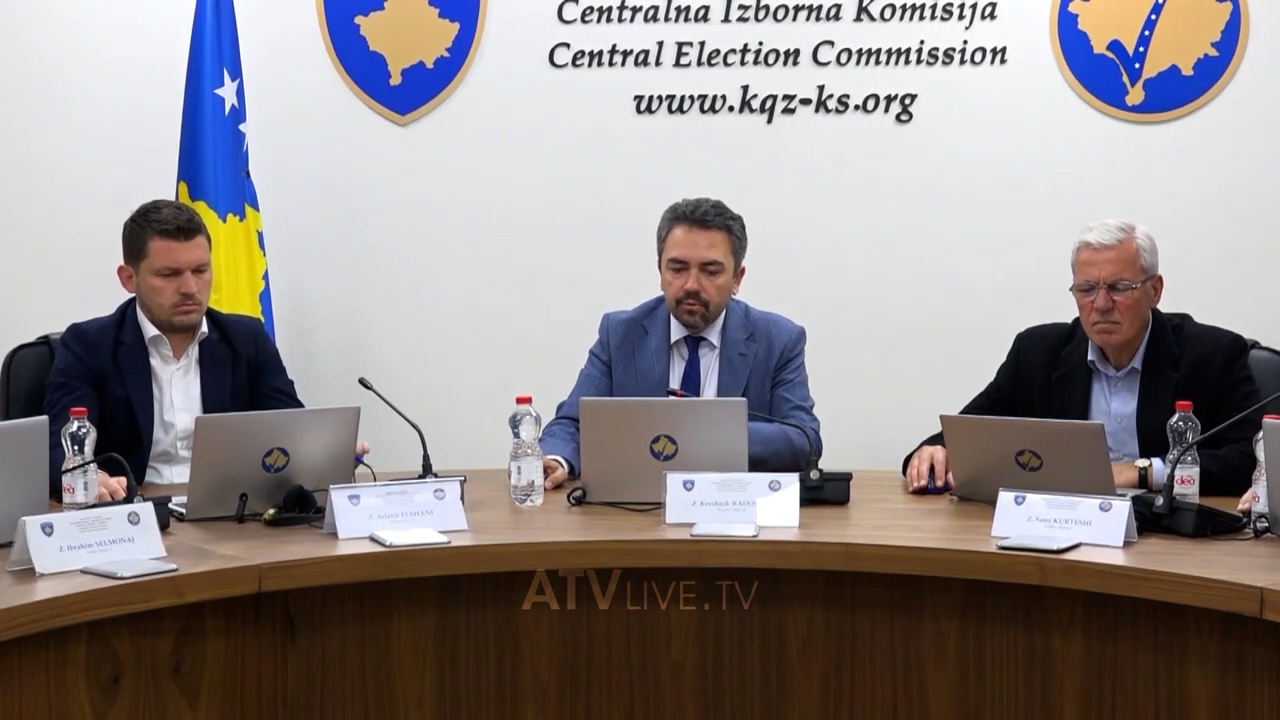 Gjithçka gati për zgjedhjet e nesërme