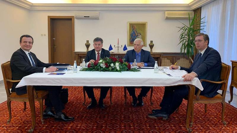 BE: Do të monitorohet qartë niveli i zbatimit të marrëveshjes mes Kosovës dhe Serbisë