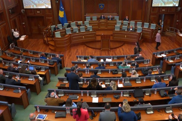 ​S’ka kuorum për votimin e Projektligjit për Prokurorin e Shtetit