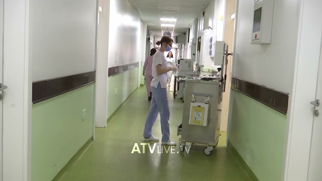 Pulmologjia në QKUK pa ventilim e klimatizim