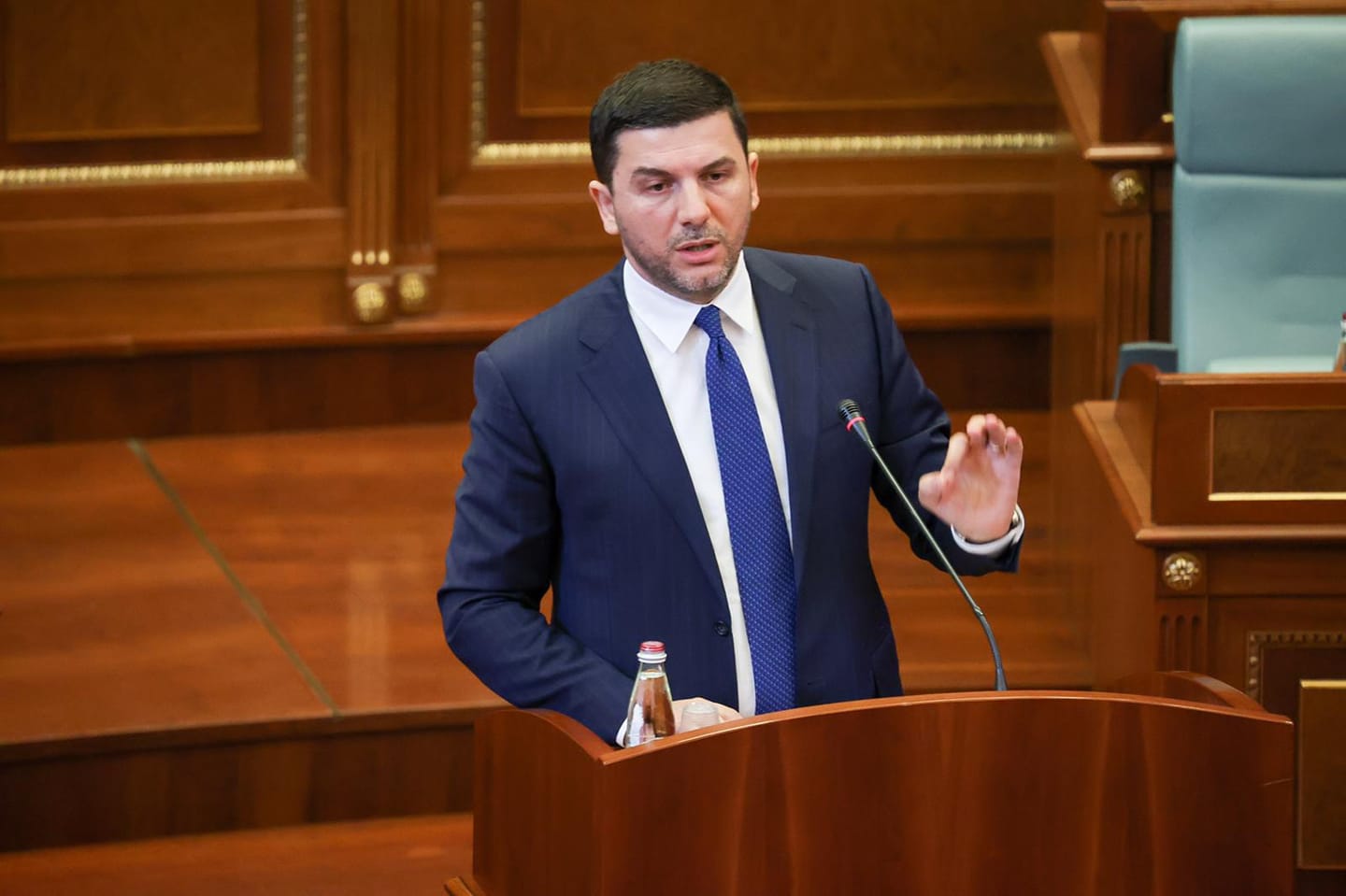 ​Krasniqi kërkon dakordim politik për zgjedhje të reja