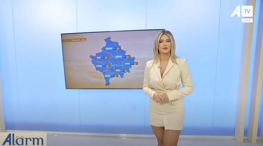 Parashikimi i motit me Diellza Dakën