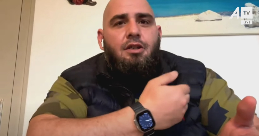 ‘E kam dënu veten me pirun’ – Herkulesi shqiptar befason me deklaratat, tregon format se si e motivon veten në ushtrime