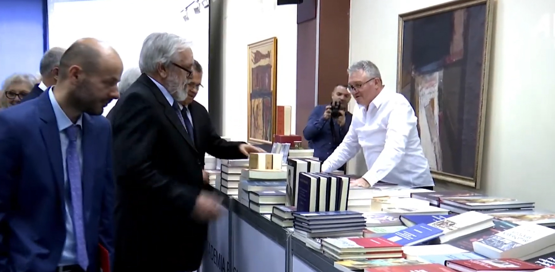 Hapet edicioni i dytë i panairit të librit akademik dhe shkencor