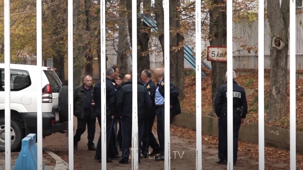Sërish konkurs për policë në veri të Kosovës
