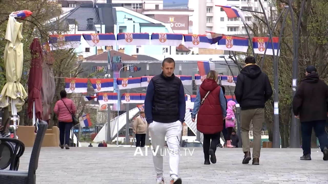 “Asociacion pa kompetenca ekzekutive”, serbët në veri presin marrëveshje për situatën