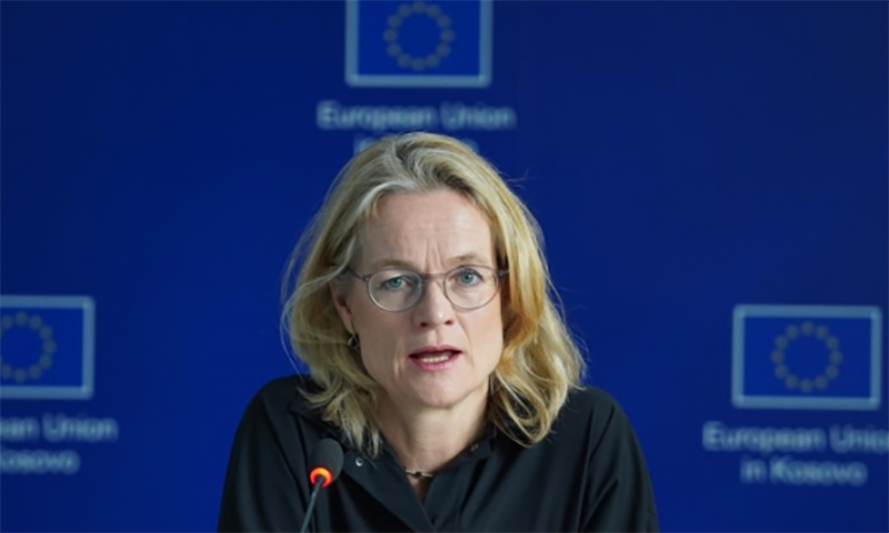 Von Cramon: Vuçiq mund t’i ketë bërë presion Zelenskyt, armë në këmbim të mosnjohjes së Kosovës