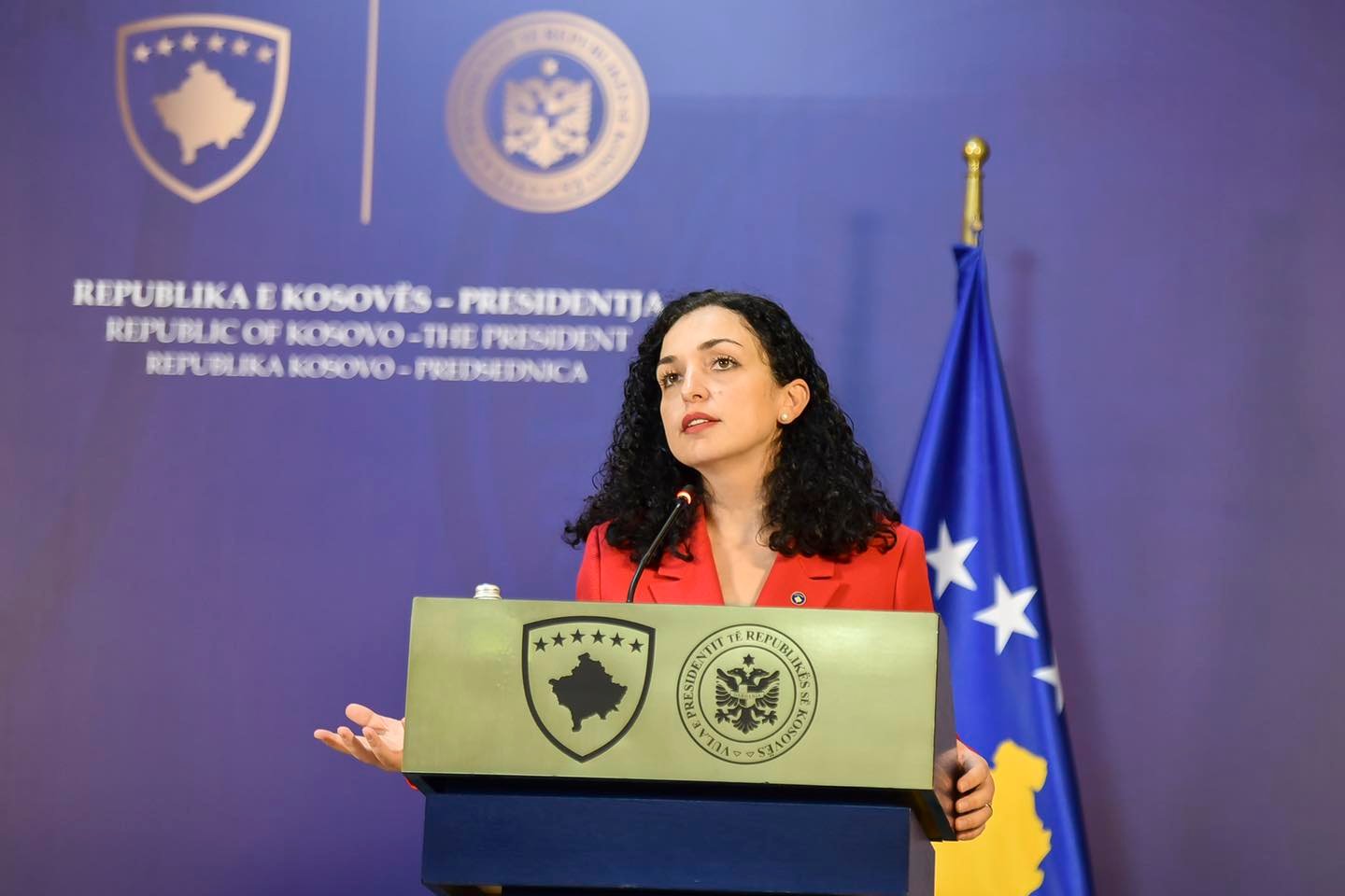 ​Osmani: Votimi në Komitetin e Ministrave të KiE-së moment i rëndësishëm për Evropën