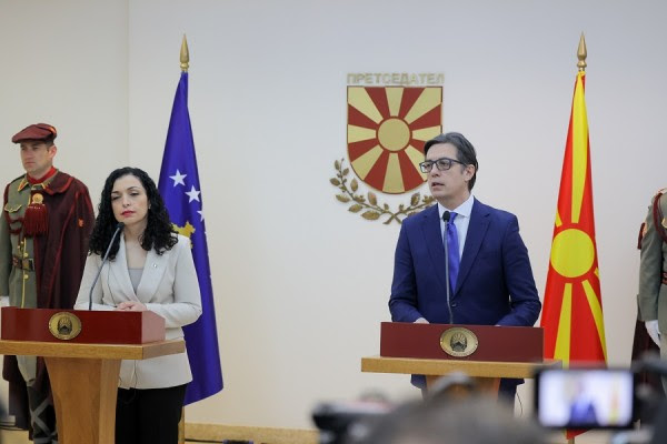 ​Osmani: Aleatët t’i bëjnë presion Serbisë për respektimin e obligimeve të Ohrit