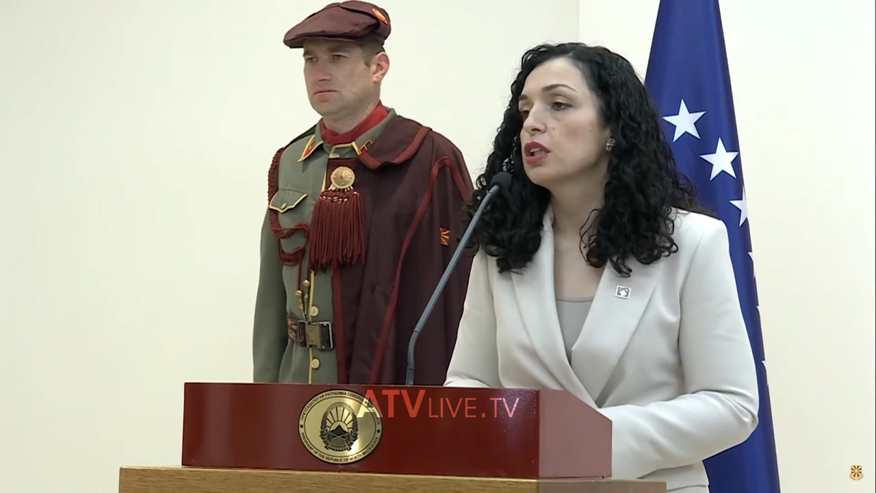 Osmani: Aleatët t’i bëjnë presion Serbisë që t’i respektojë obligimet që i ka marrë nga Ohri