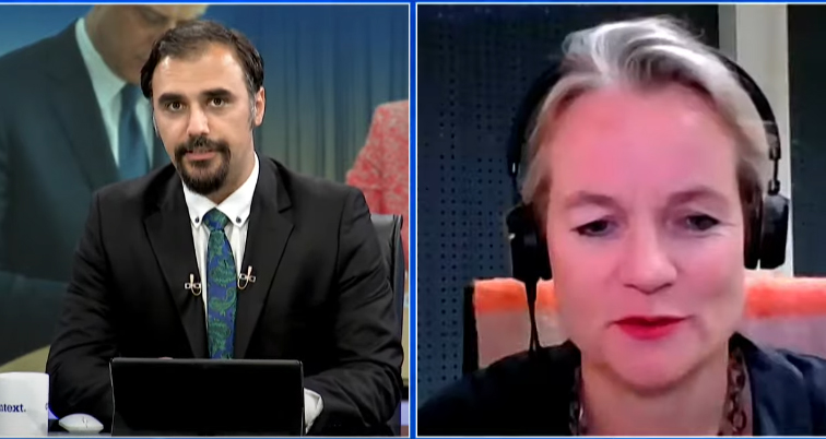 Procesi i stërzgjatur i liberalizimit të vizave, Von Cramon: Si një evropiane, ndihem paksa e turpëruar