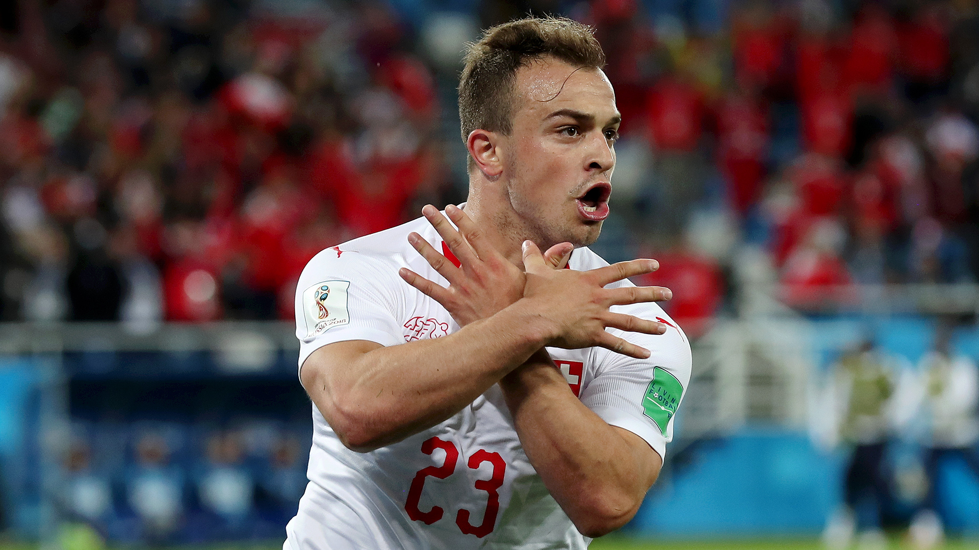 ​Shaqiri: Ndaj Kosovës do kem shumë emocione, por do jap maksimumin