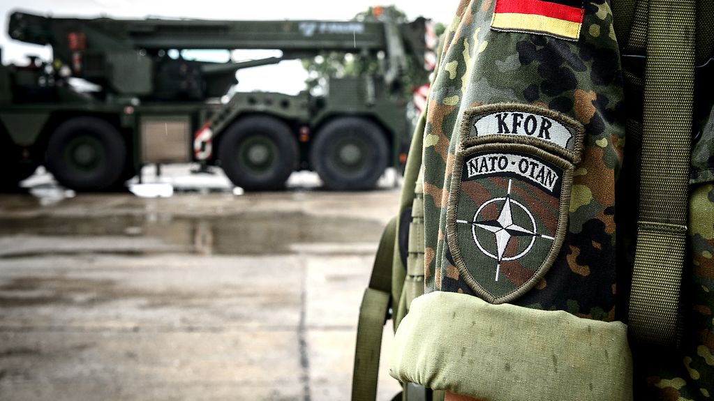 KFOR: S’ka dëshmi për armë në kisha, për sundim të ligjit përgjegjëse është Kosova