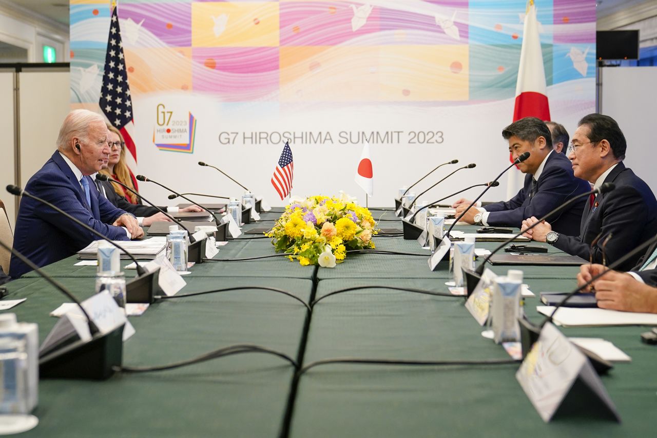 Samiti i G7 në Hiroshimë, pritet t’i vendosen sanksione të reja Rusisë