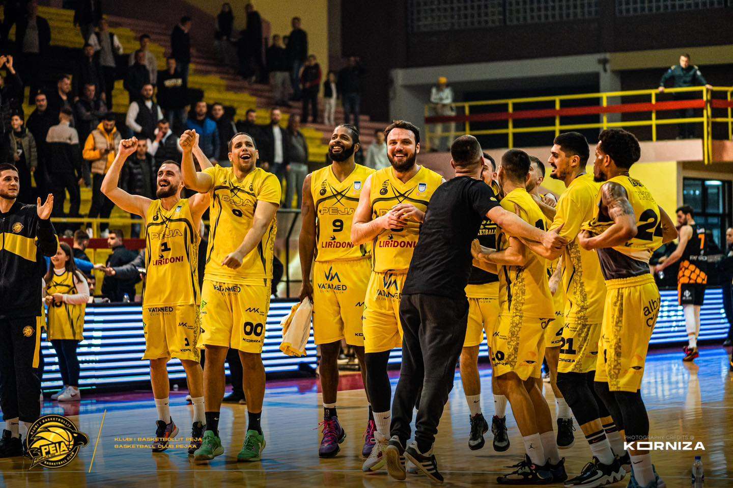 Peja, kampione e Kosovës, Trepça mposhtet në “Minatori”