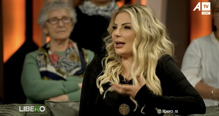 “Nëse ai më tradhton, unë…”- Duda Balje zbulon çfarë do t’i bënte bashkëshortit nëse e tradhton