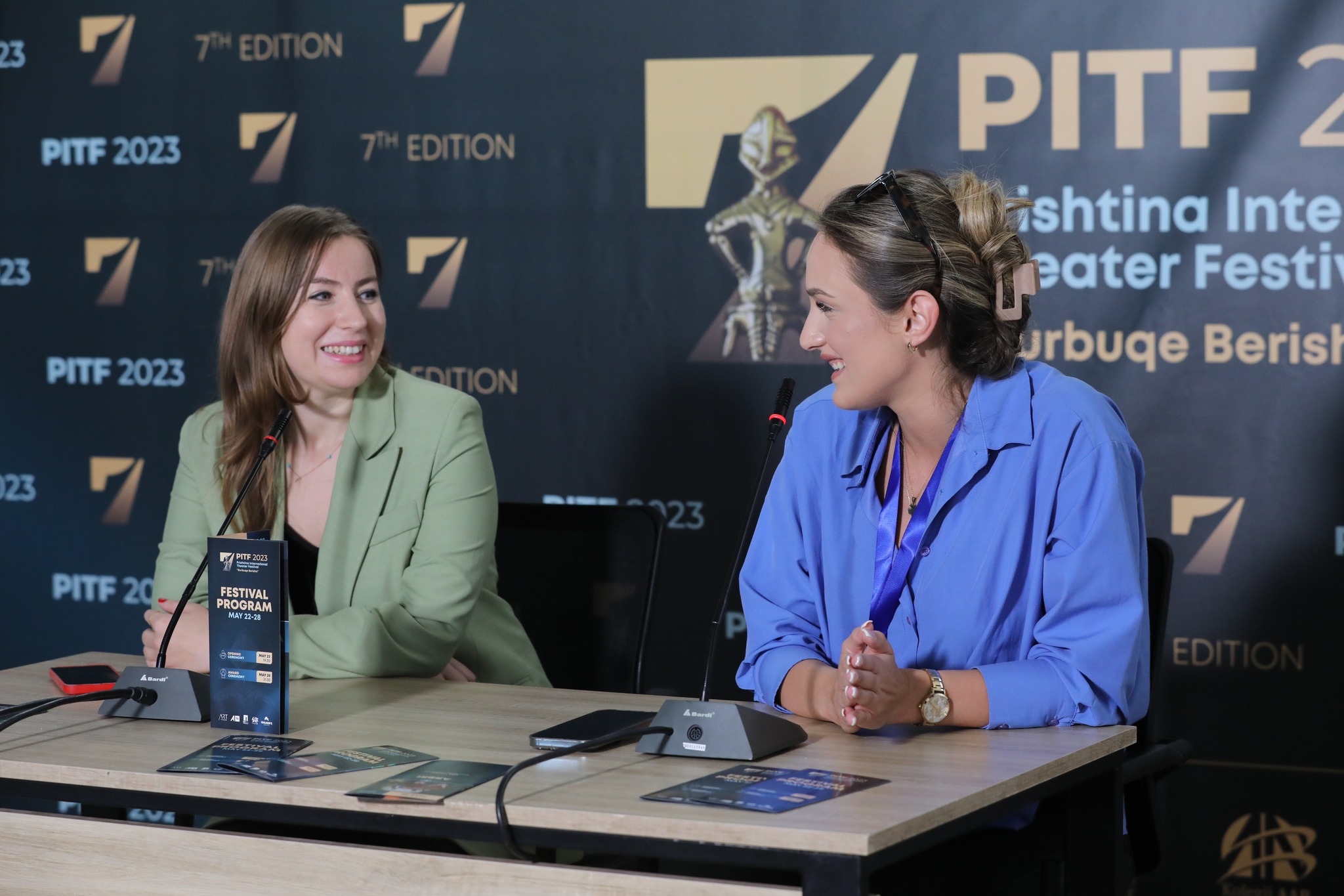 Nata e dytë e “PITF 2023”, Turqia sjell shfaqjen “Boxes”