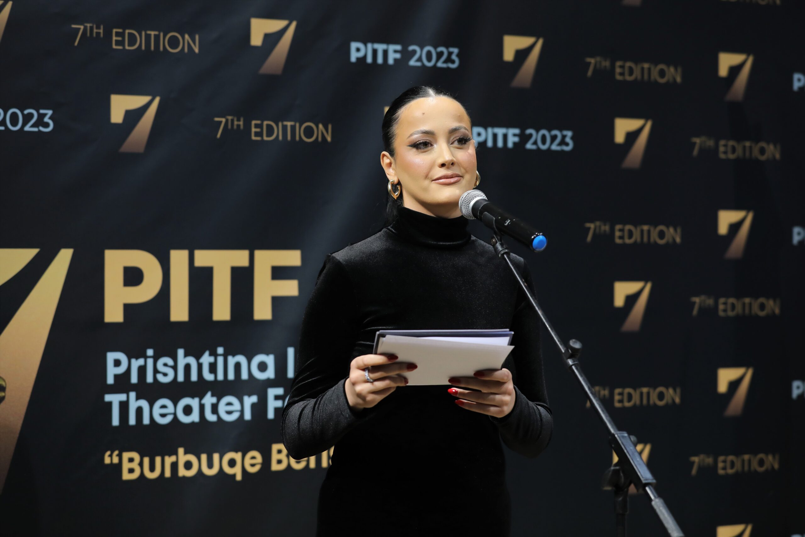 Nis Edicioni i 7-të i Prishtina International Theater Festival