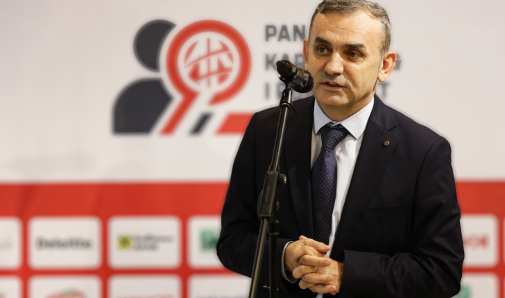 Lulzim Tafa zgjedhet anëtar i jashtëm i Akademisë boshnjake të Shkencave dhe Arteve