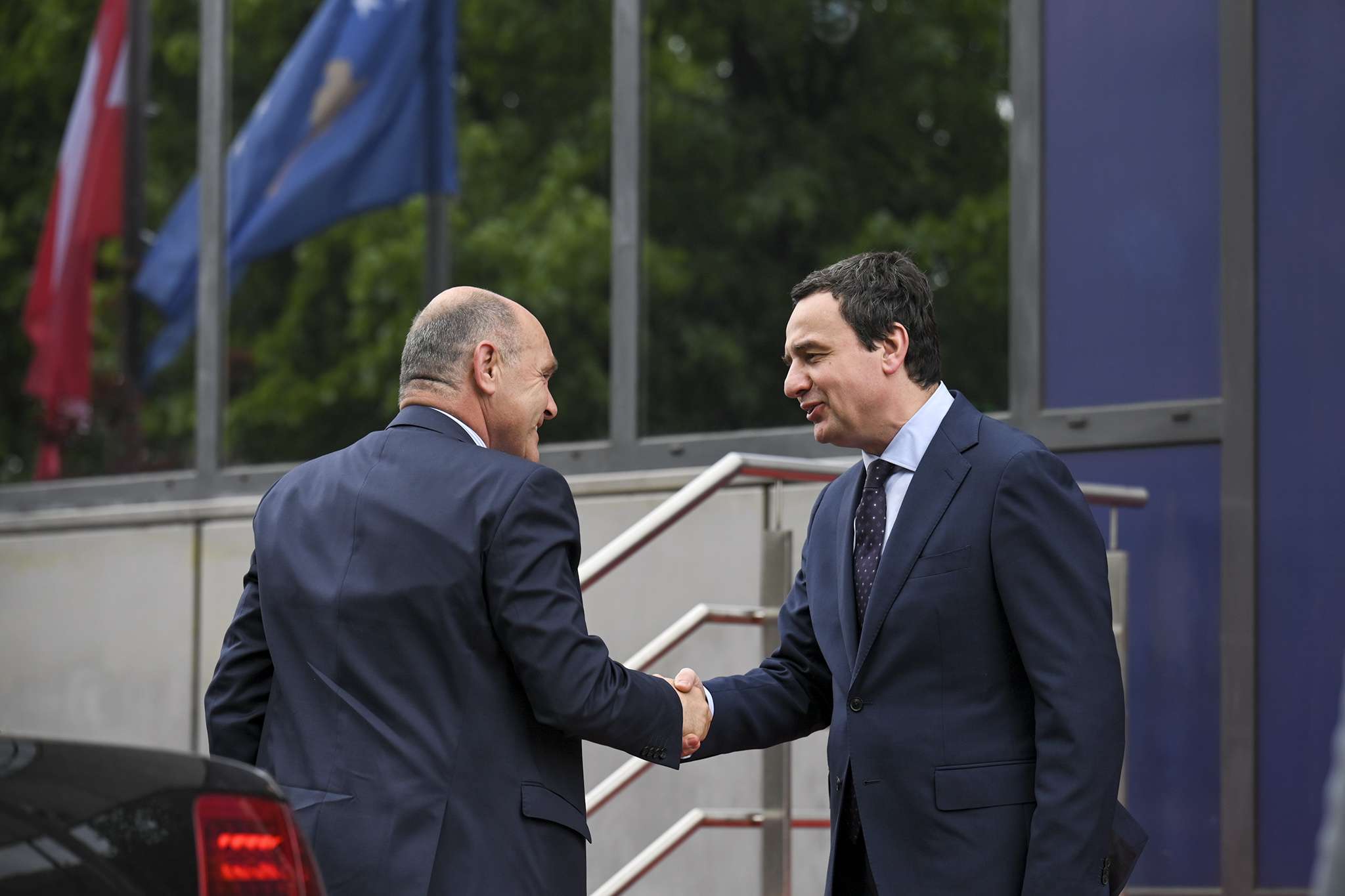 Sobotka: Marrëveshja e Ohrit, të zbatohet pa kushtëzime e vonesa