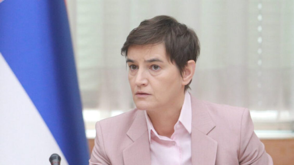 Brnabiq e dëshpëruar: Prisnim që Bosnja e Hercegovina të votonte kundër anëtarësimit të Kosovës në Këshillin e Evropës