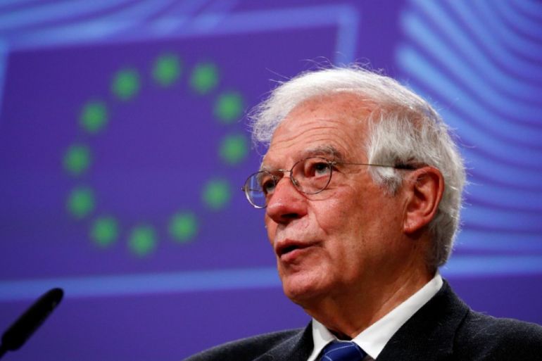 Borrell flet pas miratimit të Deklaratës për Personat e Zhdukur
