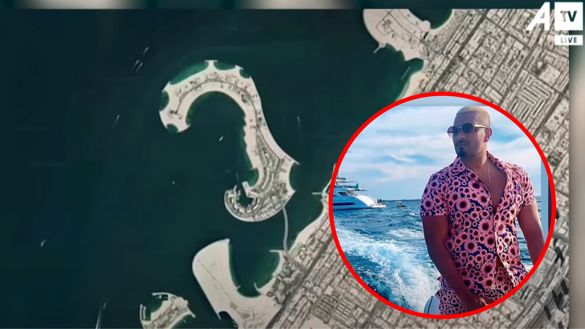 Shitje rekorde e një toke me rërë në Dubai