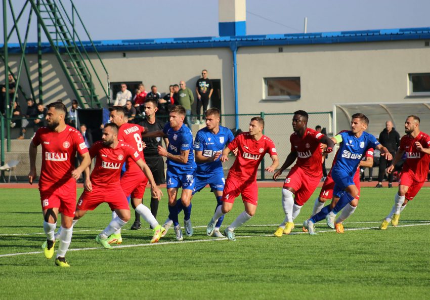 Drita – Ballkani, ndeshja vendimtare për titull të kampionit