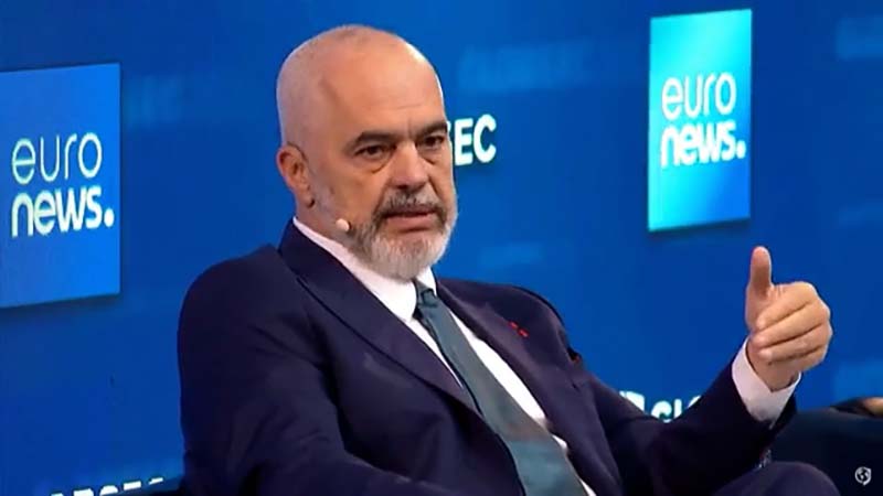 Rama: Ushtria serbe në kufi të Kosovës si ajo meksikane pranë SHBA’së, zero fuqi