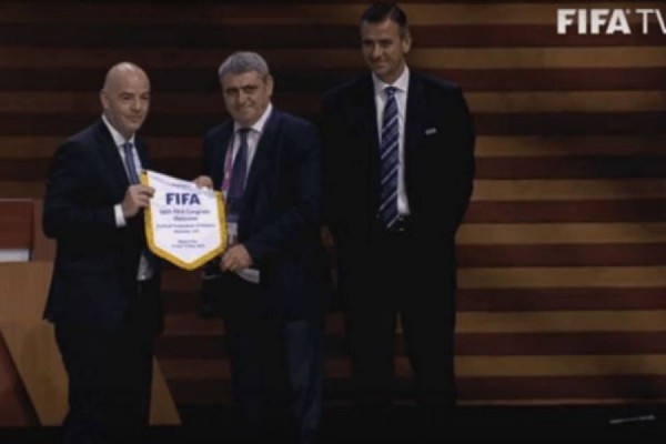 Shtatë vjet nga anëtarësimi i Kosovës në FIFA