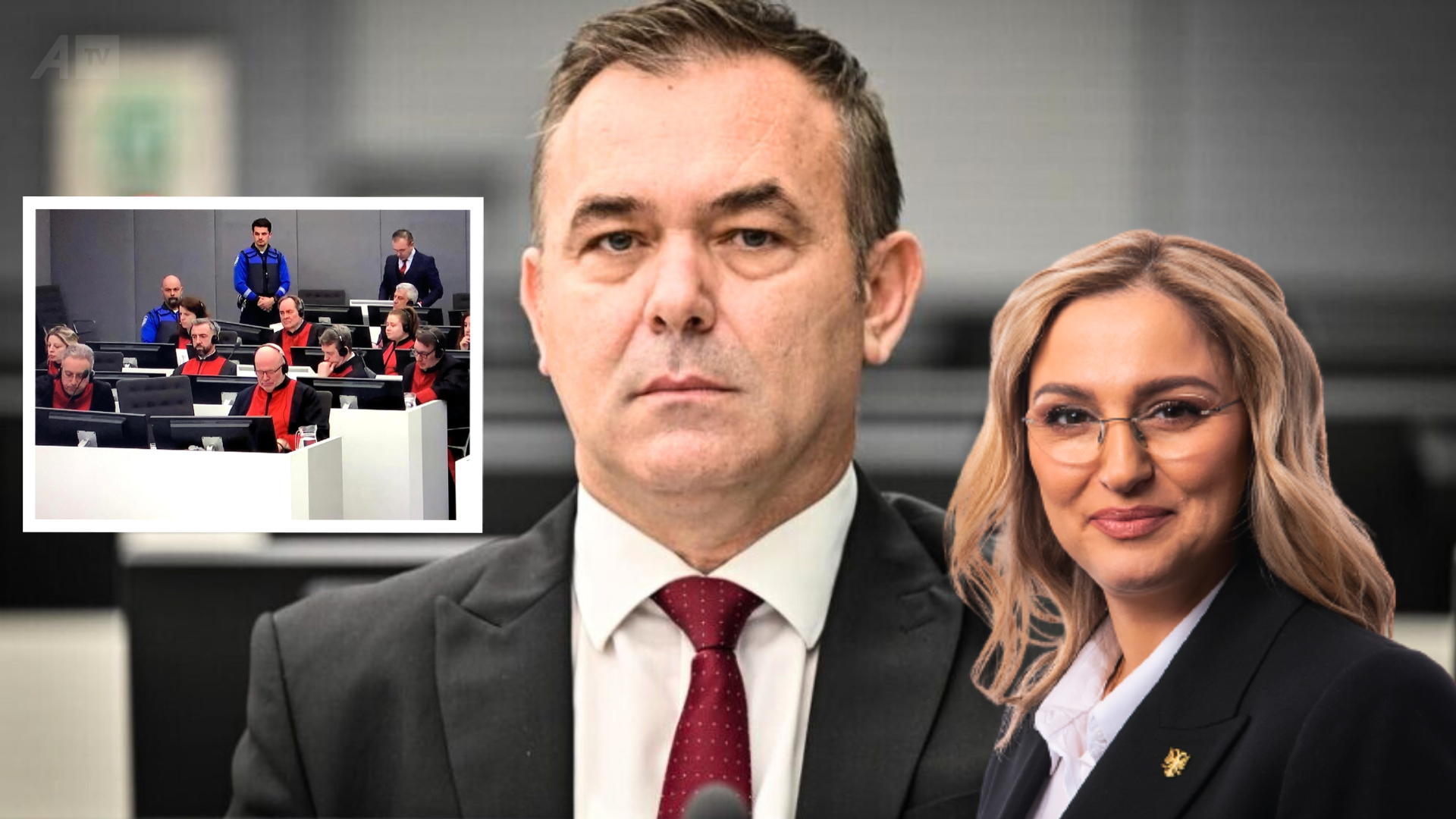 Gruaja e Rexhep Selimit thotë se burri i saj nuk e shkarkoi avokatin, tregon krejt çka ndodhi