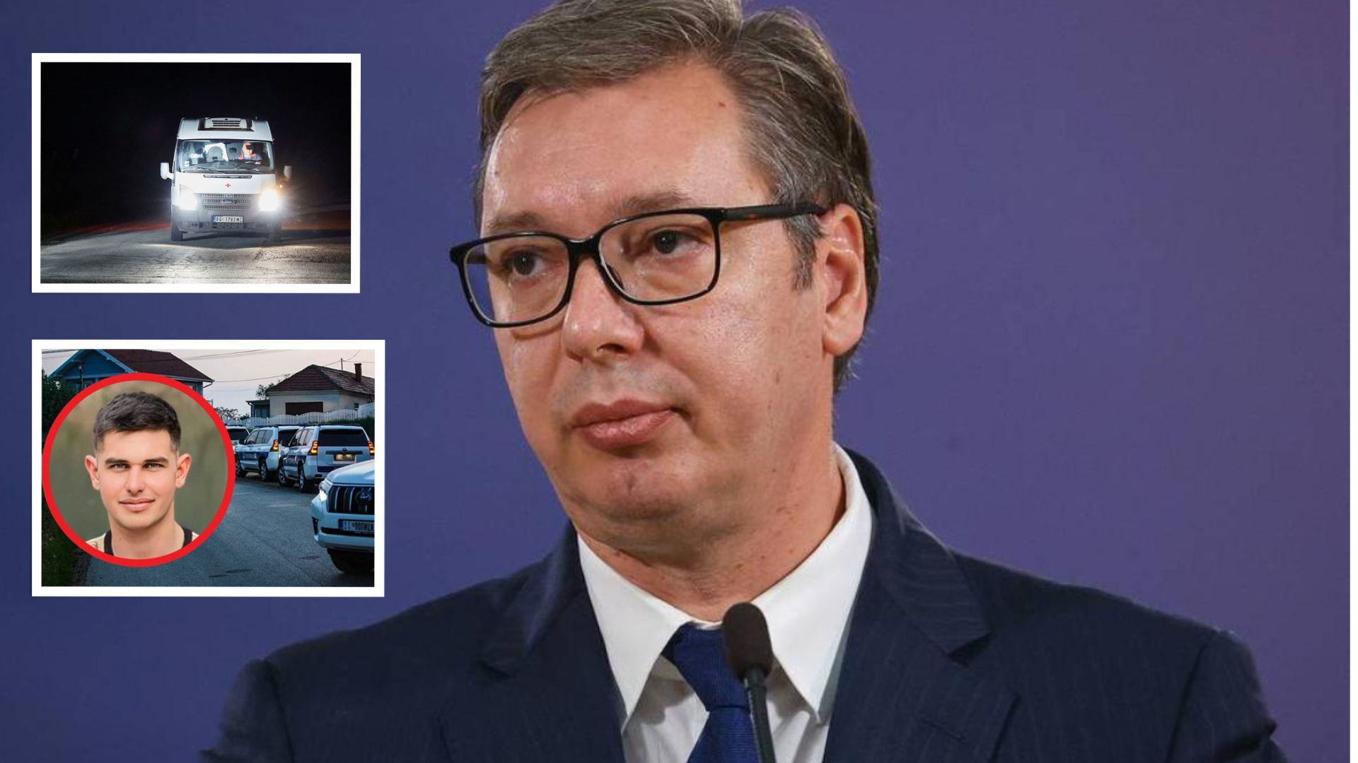 Vuçiq: Vrasja masive afër Beogradit, akt terrorist
