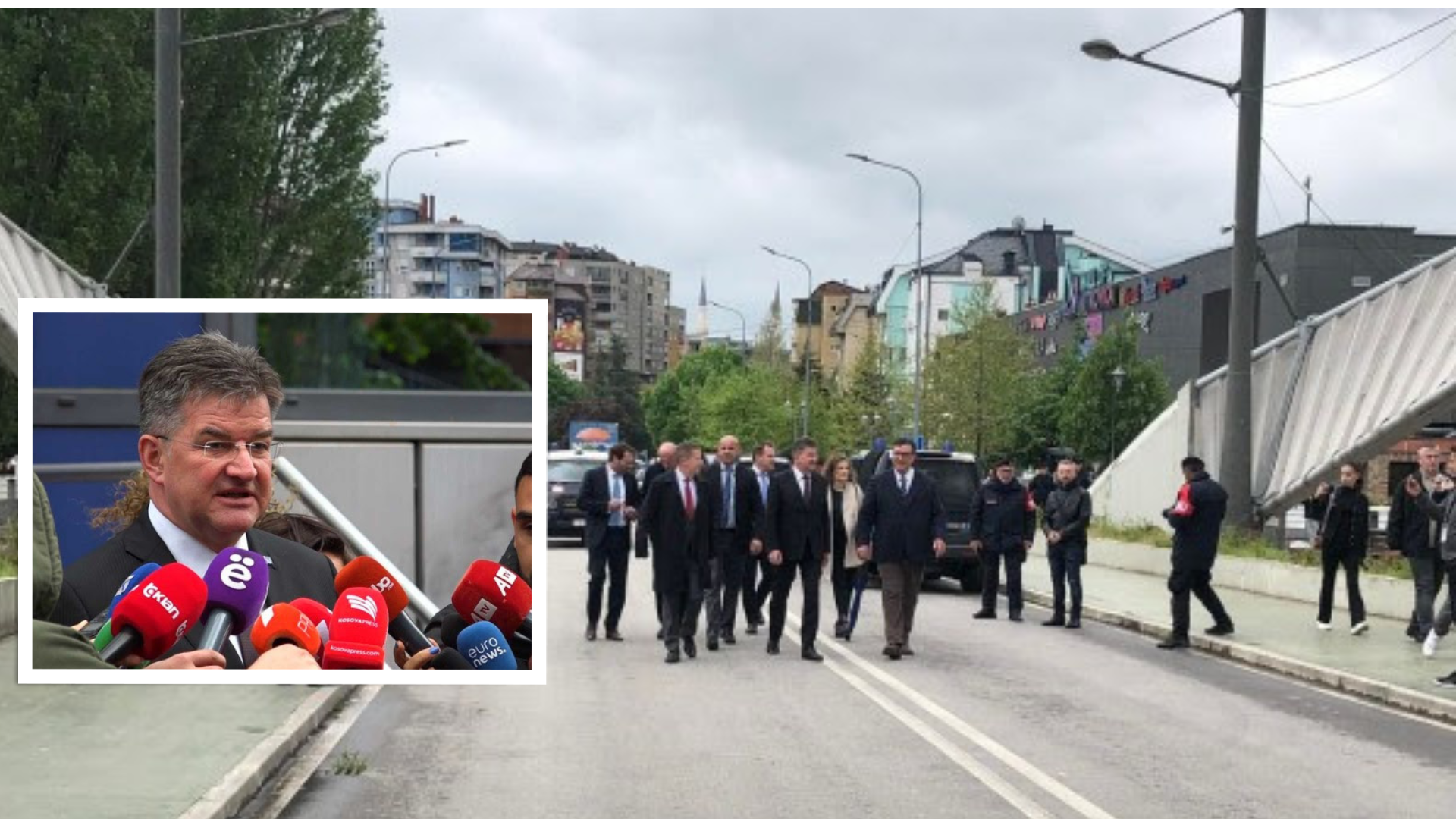 Lajçak: Ura e Ibrit nuk mund të rihapet me pajtim vetëm të njërës palë