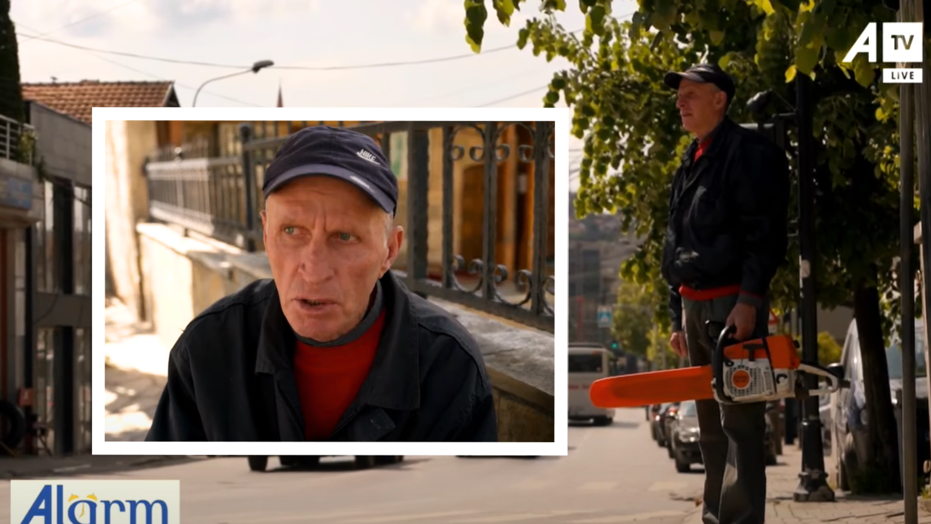 “Inspeksioni s’po na len me punu, por na familjen diqysh po duhet me majt”, sharrëxhiu tregon sfidat e punës së tij