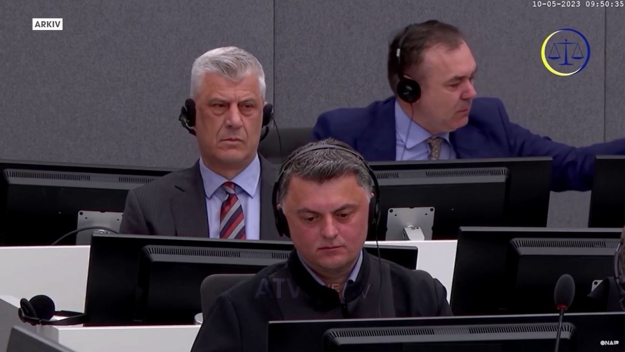 Në Hagë vazhdon gjykimi ndaj ish-krerëve të UÇK-së