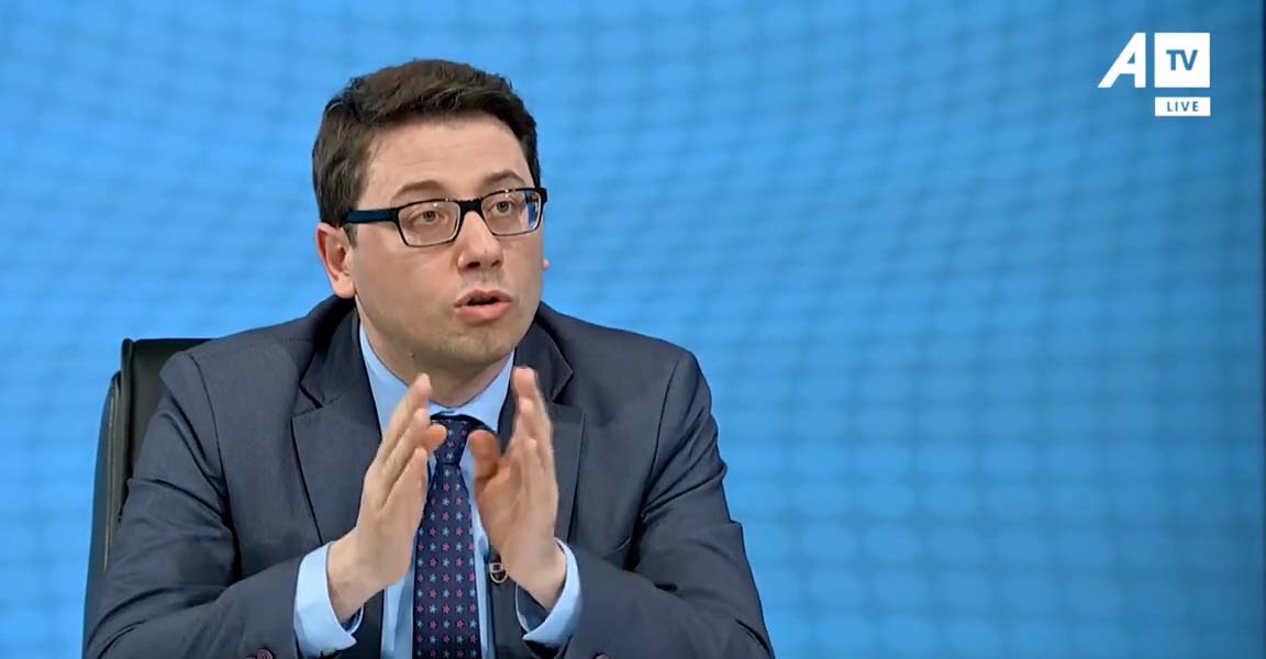 Murati: Tatimi në pronë nuk është rritur nga Qeveria
