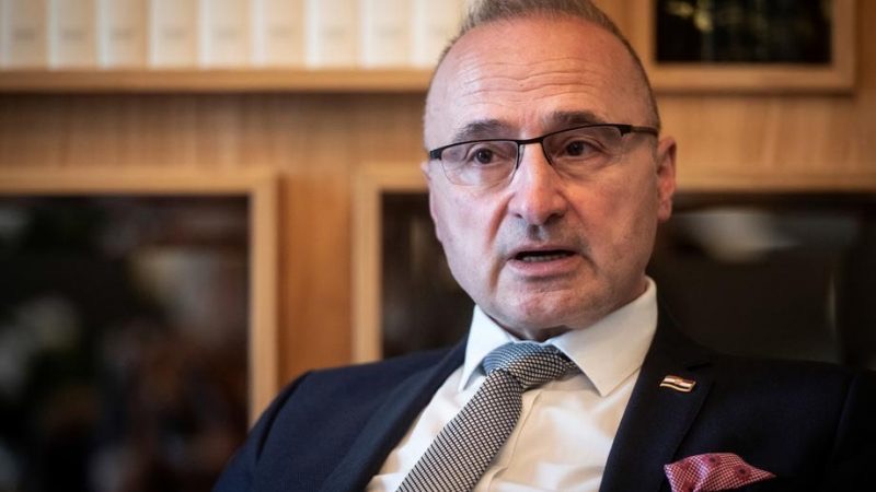 Kryediplomati i Kroacisë viziton Kosovën, sot takohet me Gërvallën e Kurtin