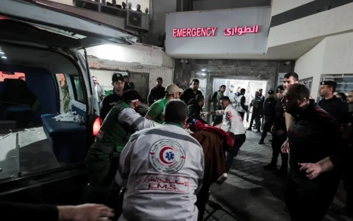 12 të vrarë në sulmet e fundit ajrore në Gaza