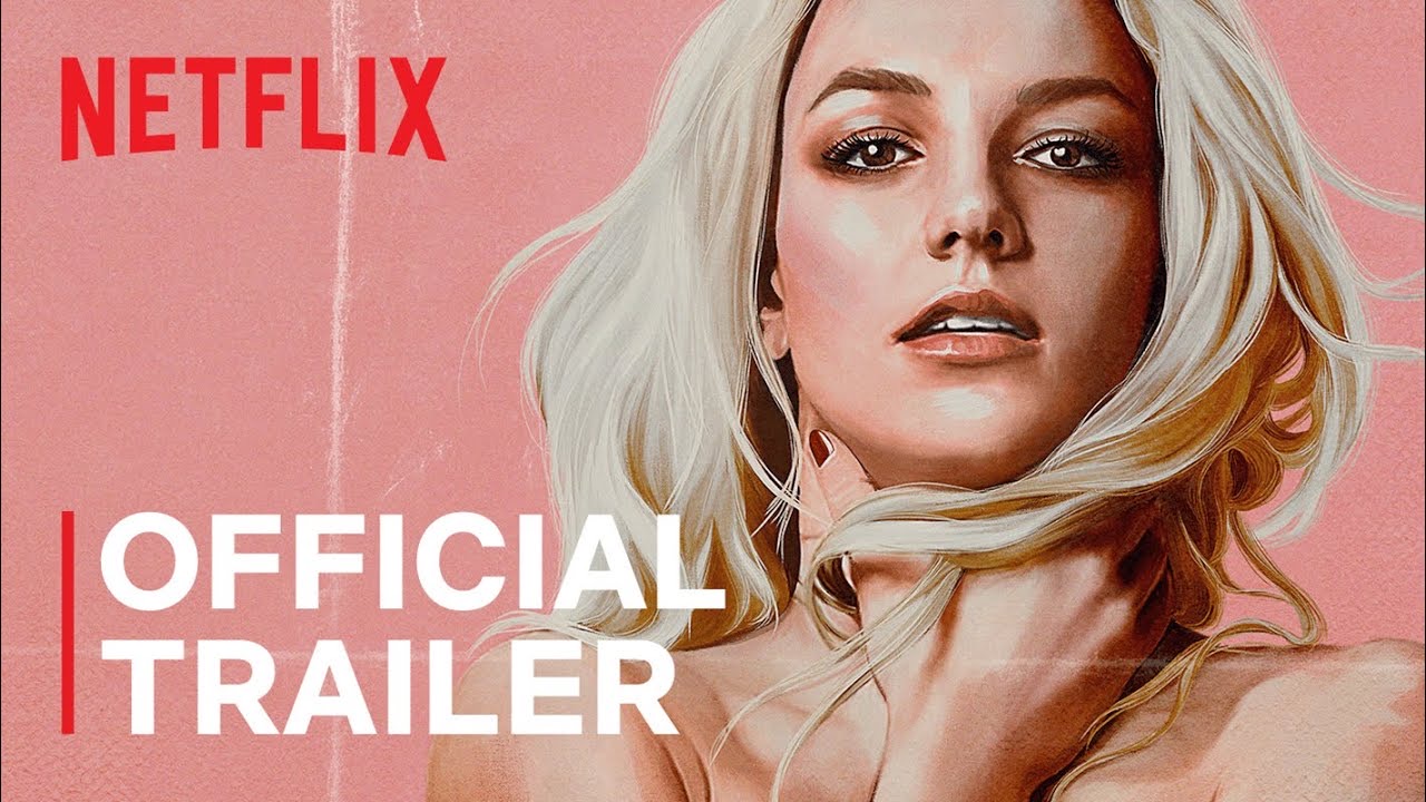 Publikohet traileri për jetën e Britney Spears