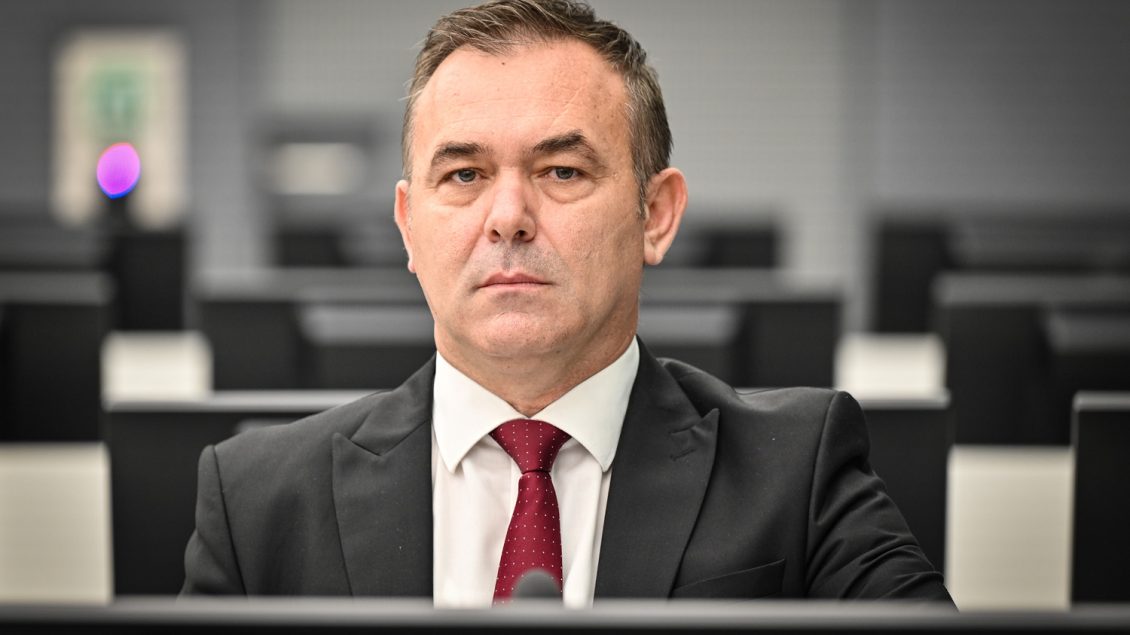 Rexhep Selimi kërkon shkarkimin e avokatit të tij