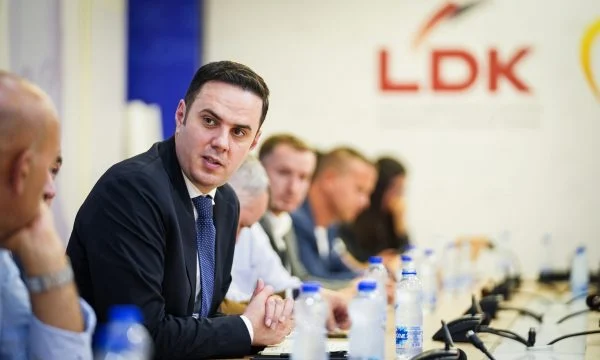 Zgjedhjet e brendshme në LDK, sot mblidhet Këshilli i Përgjithshëm i kësaj partie