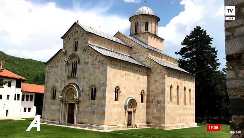 Çështja e Manastirit të Deçanit mund të jetë pengesë për anëtarësimin e Kosovës në Këshillin e Evropës