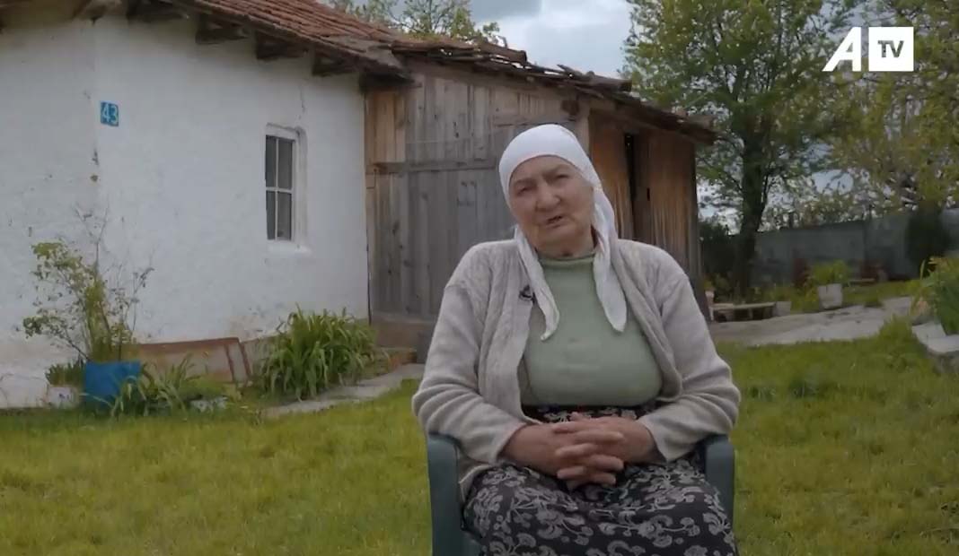 75 vjeçja nga Drenica e çon në vend amanetin e burrit!