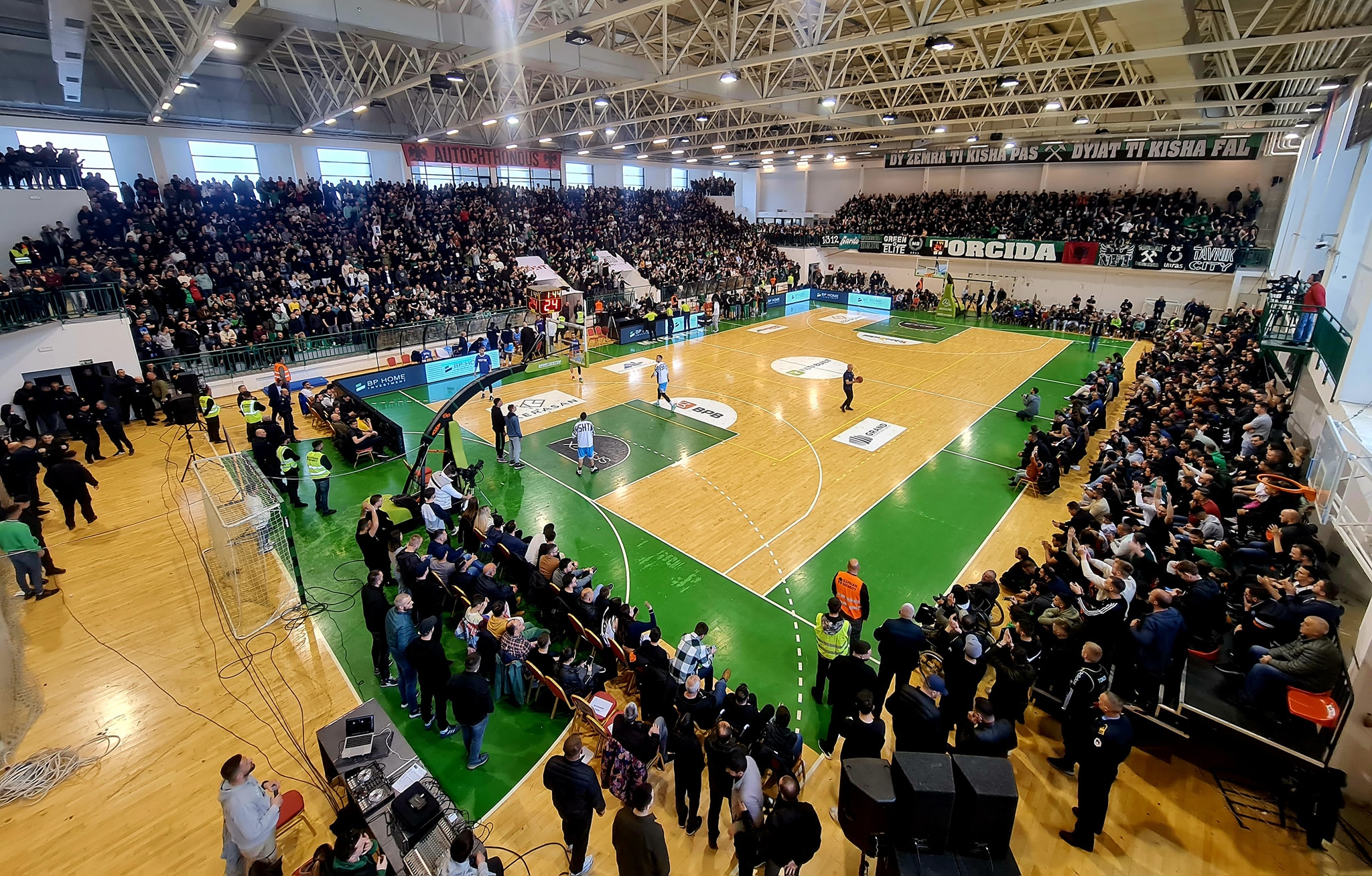 Trepça-Peja, zbulohet edhe orari i finaleve