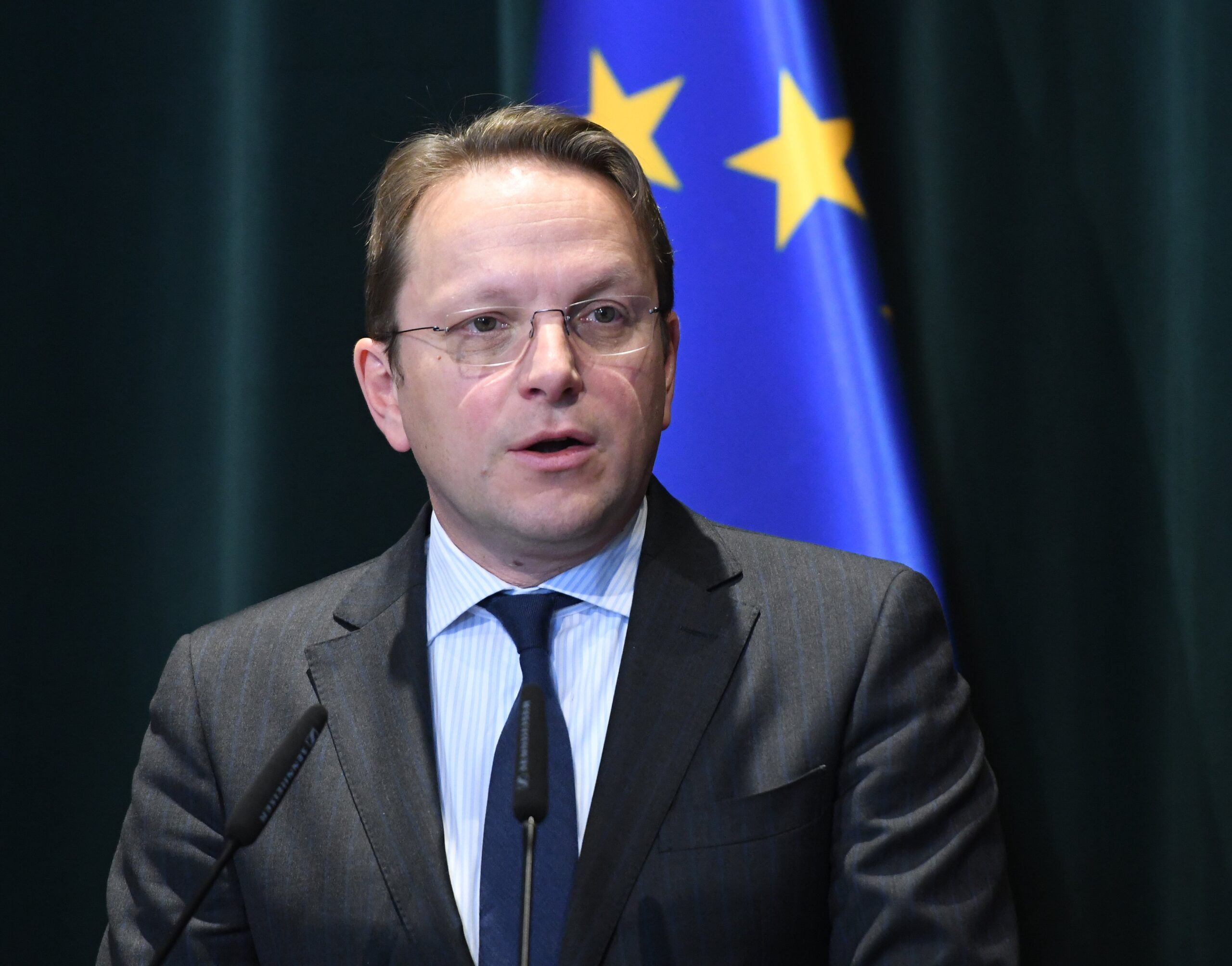 Komisioneri Evropian, Olivier ​Varhelyi sot viziton Kosovën